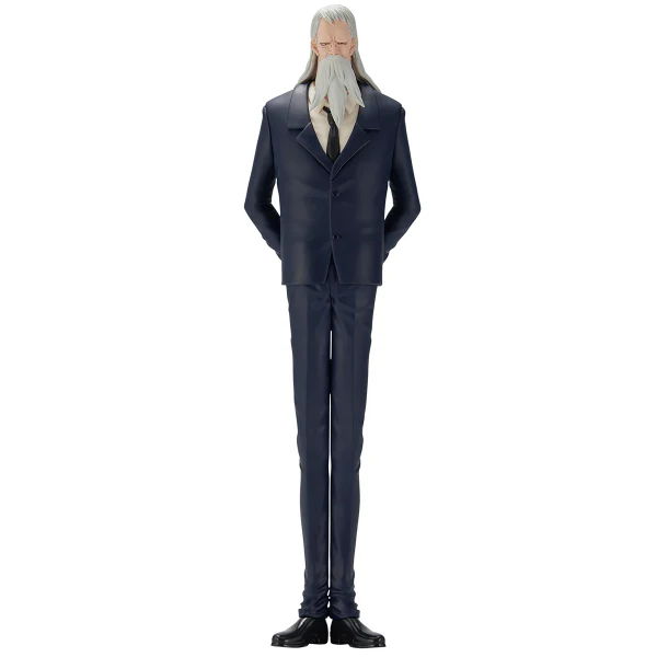 ST. Marcus Mars (The Throne of Power) "One Piece", Ichibansho Figure - Image 8