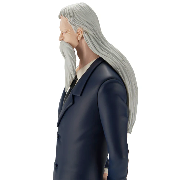 ST. Marcus Mars (The Throne of Power) "One Piece", Ichibansho Figure - Image 9