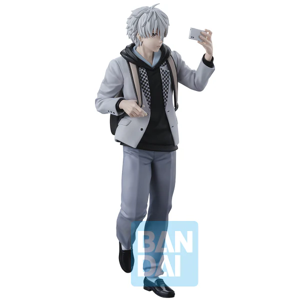 Seishiro Nagi (Day Off) "Blue Lock", Ichibansho Figure - Image 3