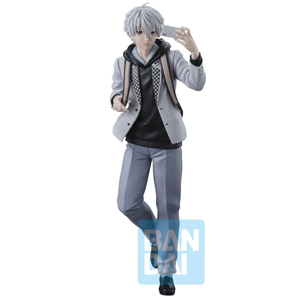 Seishiro Nagi (Day Off) "Blue Lock", Ichibansho Figure - Image 4