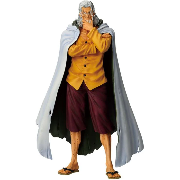 Silvers Rayleigh (Beyond the Trials) "One Piece", Bandai Spirits Masterlise Ichibansho Figure
