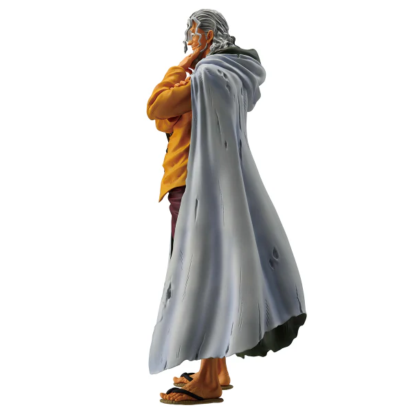 Silvers Rayleigh (Beyond the Trials) "One Piece", Bandai Spirits Masterlise Ichibansho Figure - Image 2