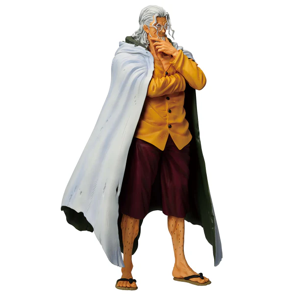 Silvers Rayleigh (Beyond the Trials) "One Piece", Bandai Spirits Masterlise Ichibansho Figure - Image 5