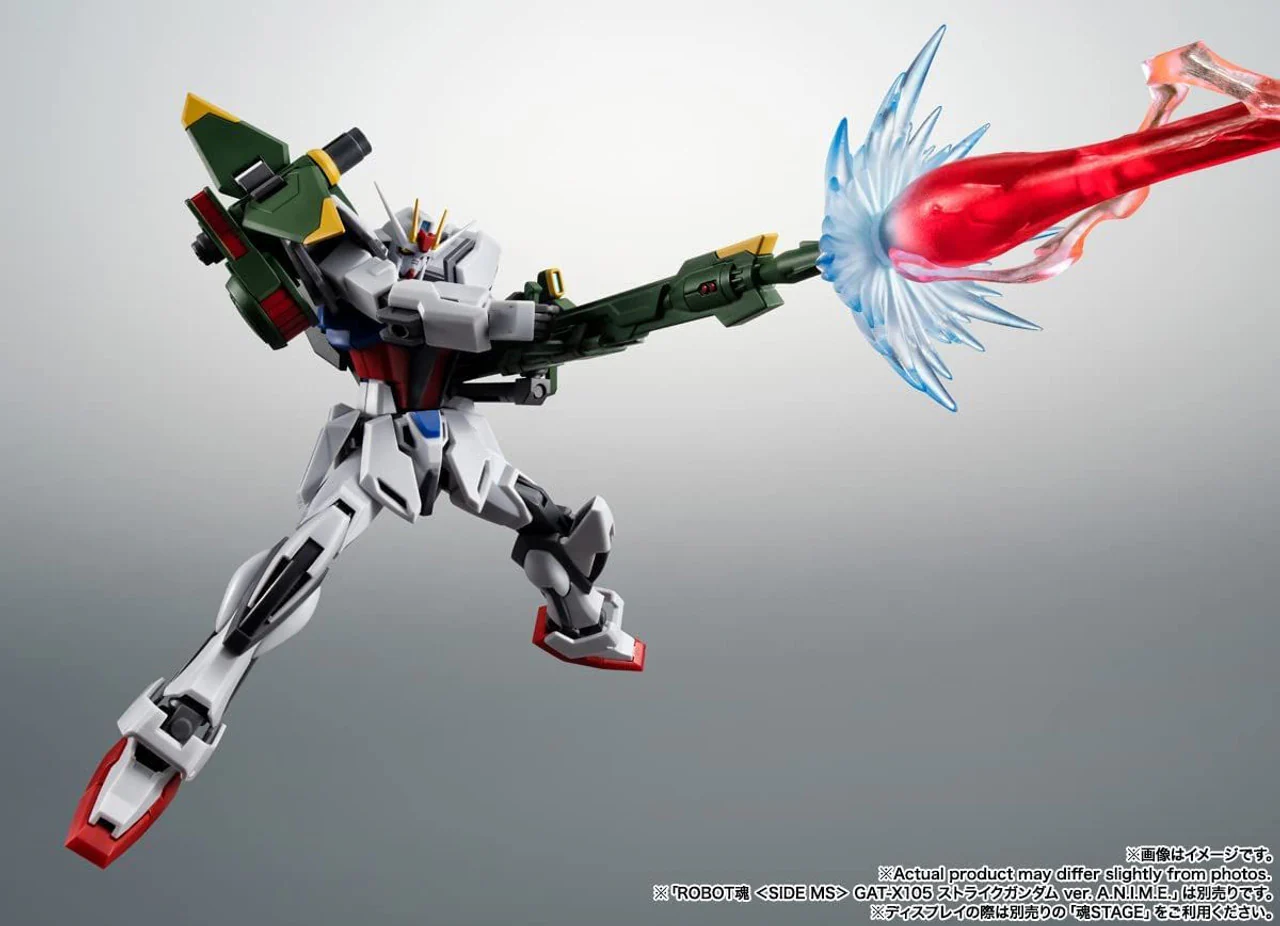 RX-78-2 Gundam ver. A.N.I.M.E. ~Robot Spirits 15th Anniversary~ - Image 10