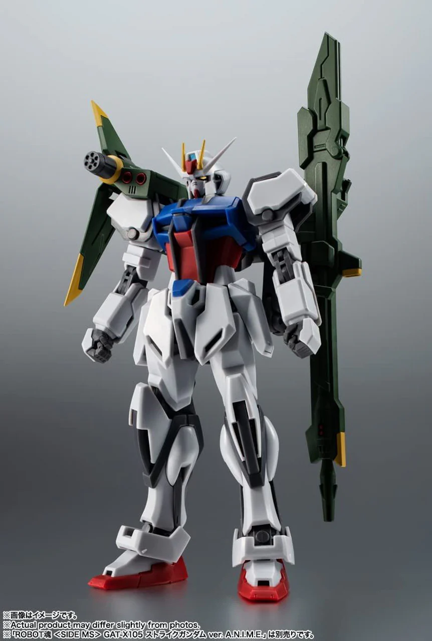 RX-78-2 Gundam ver. A.N.I.M.E. ~Robot Spirits 15th Anniversary~ - Image 2