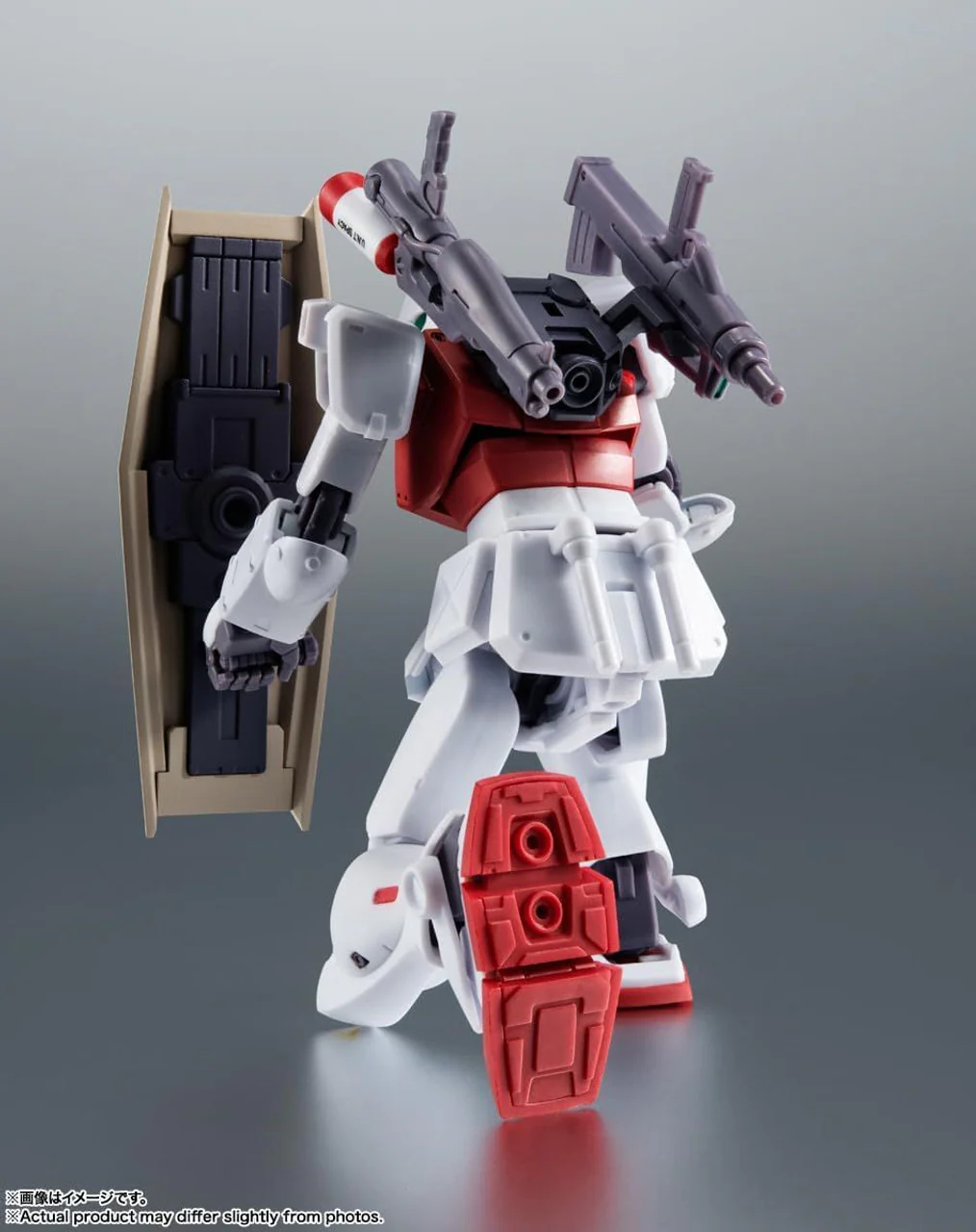 RX-78-2 Gundam ver. A.N.I.M.E. ~Robot Spirits 15th Anniversary~ - Image 21