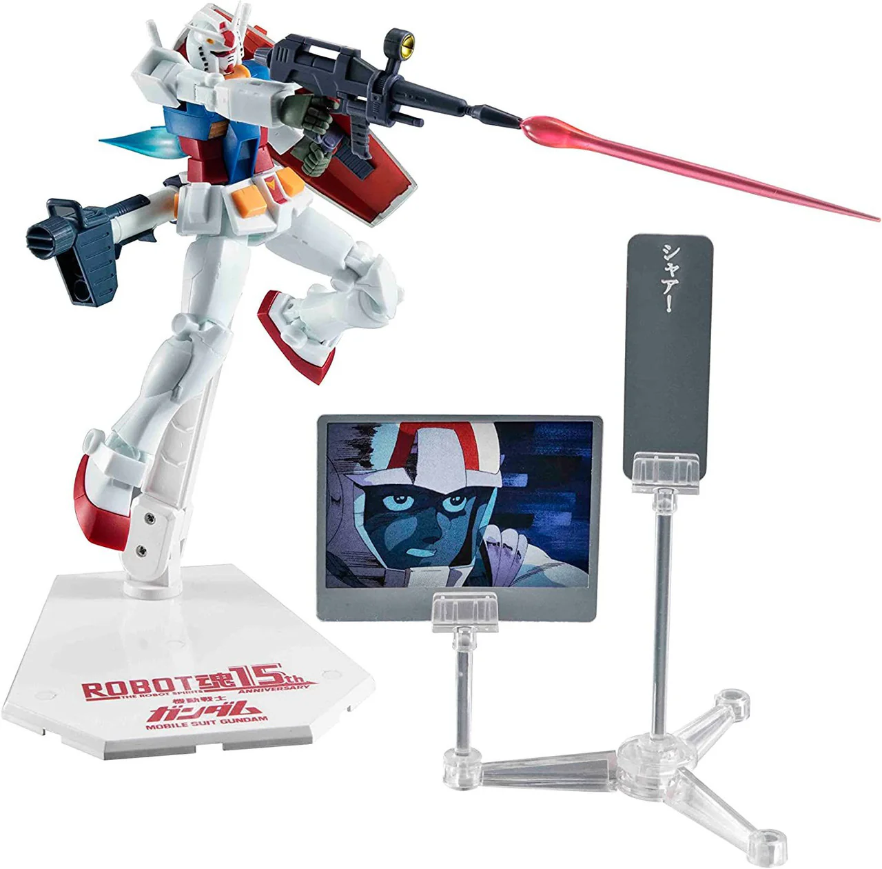 RX-78-2 Gundam ver. A.N.I.M.E. ~Robot Spirits 15th Anniversary~ - Image 22