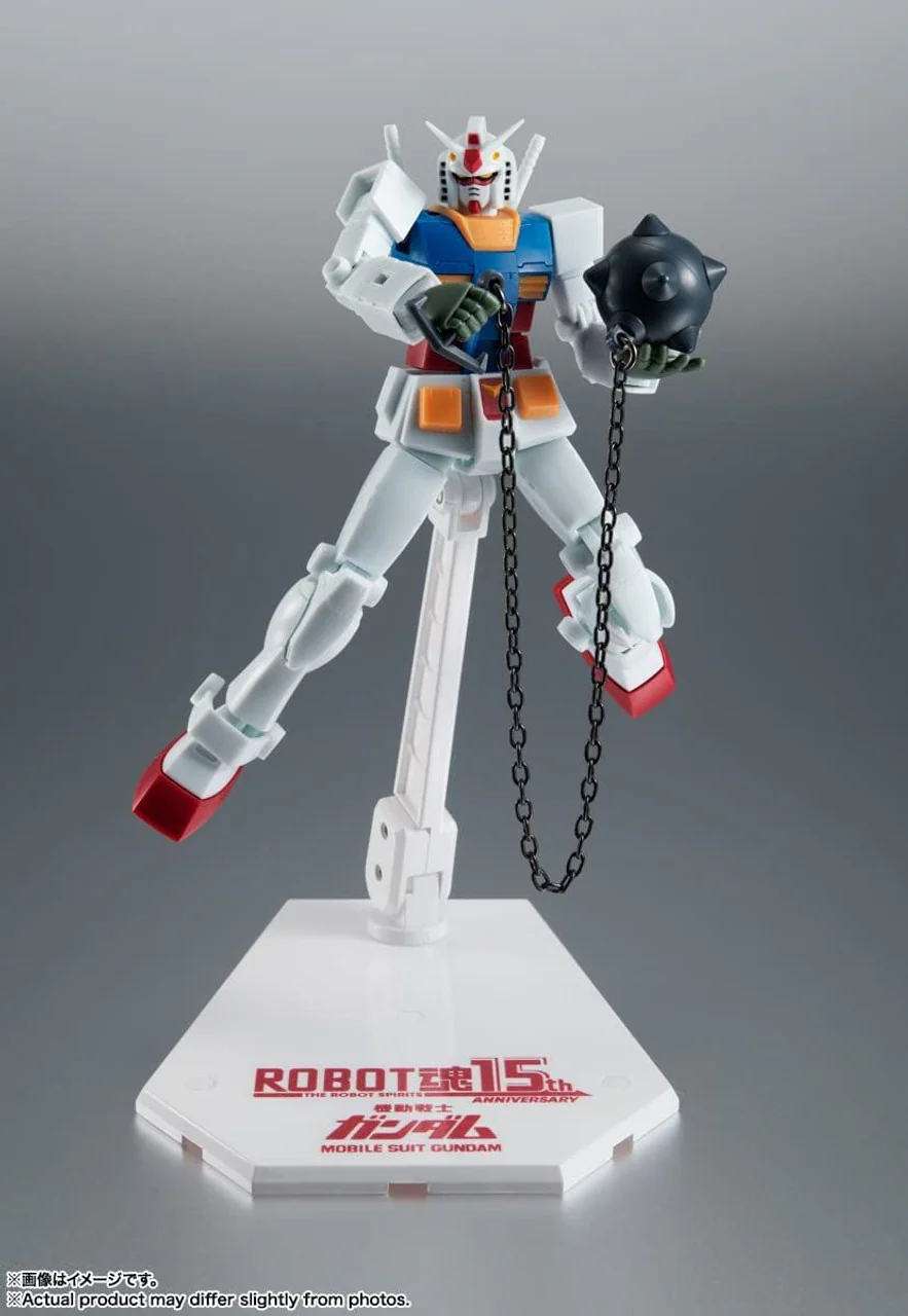 RX-78-2 Gundam ver. A.N.I.M.E. ~Robot Spirits 15th Anniversary~ - Image 23