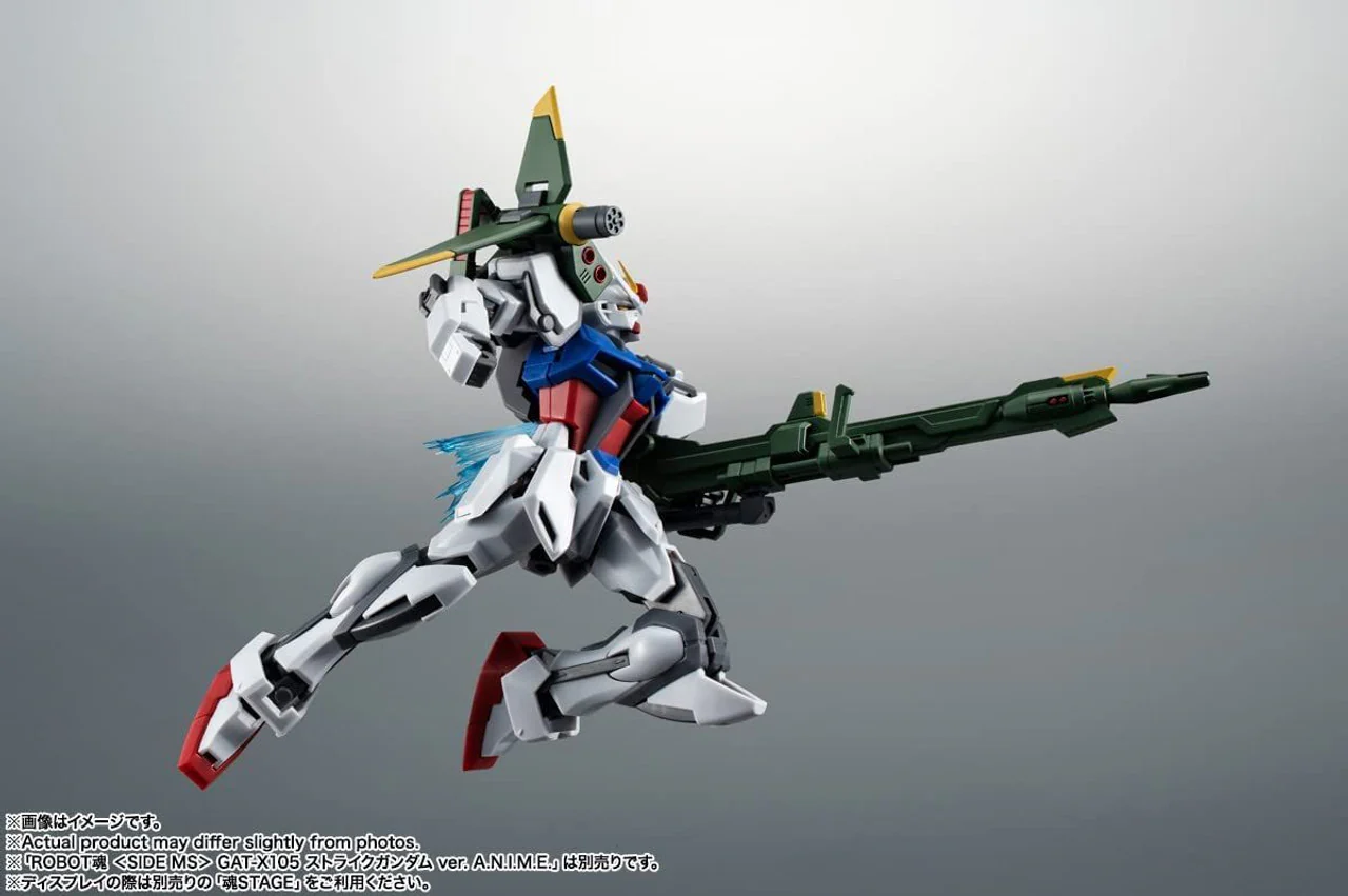 RX-78-2 Gundam ver. A.N.I.M.E. ~Robot Spirits 15th Anniversary~ - Image 3