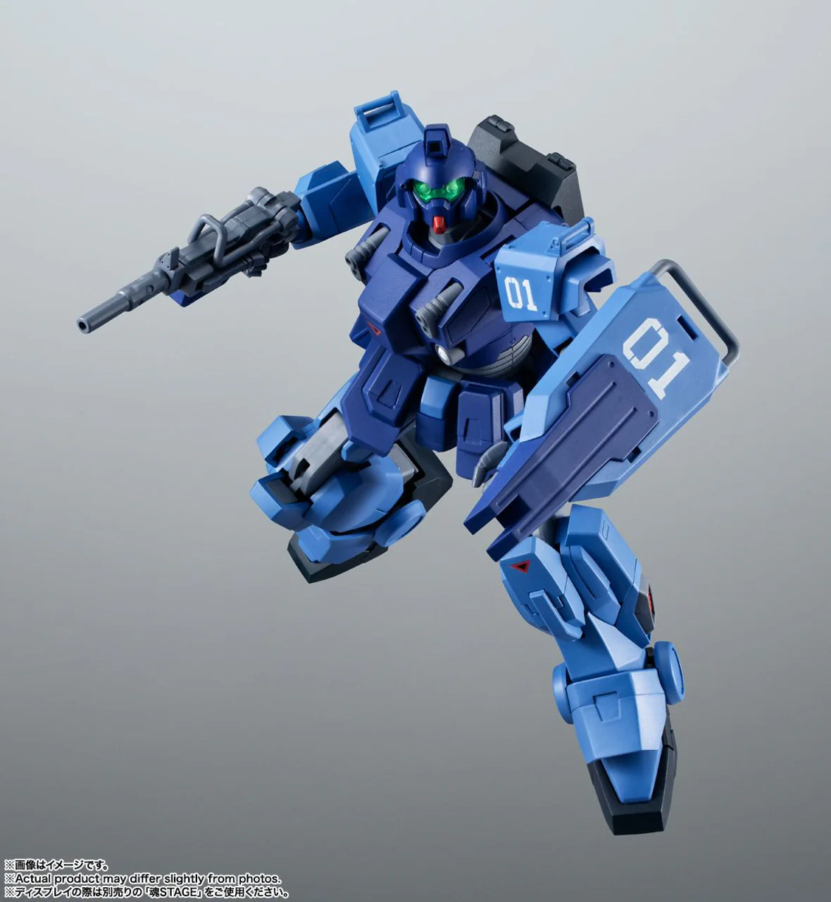 RX-78-2 Gundam ver. A.N.I.M.E. ~Robot Spirits 15th Anniversary~ - Image 33