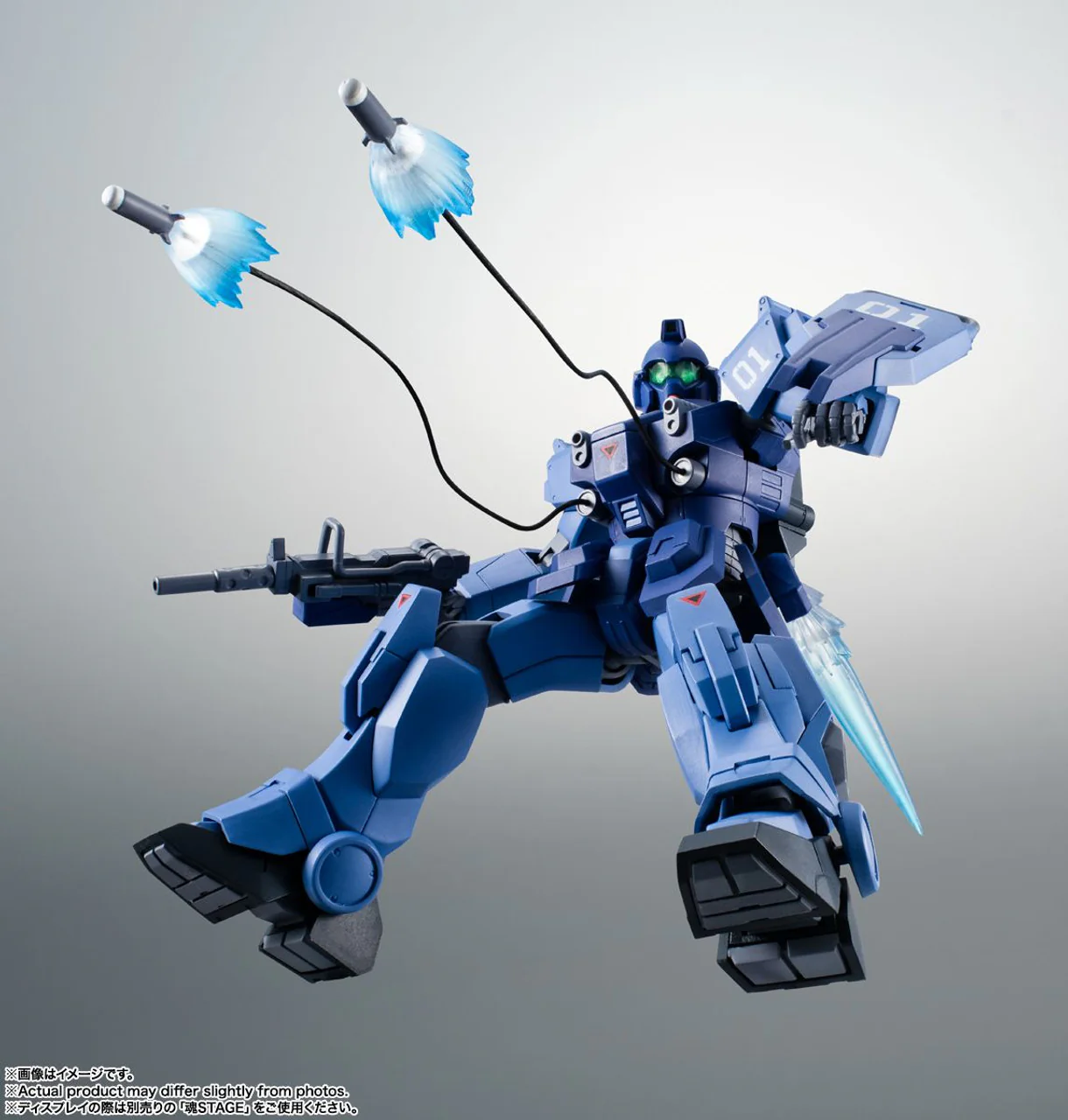 RX-78-2 Gundam ver. A.N.I.M.E. ~Robot Spirits 15th Anniversary~ - Image 36