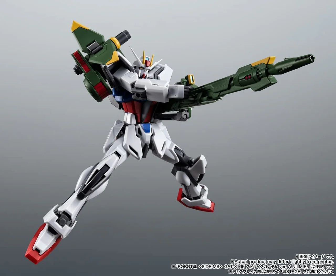 RX-78-2 Gundam ver. A.N.I.M.E. ~Robot Spirits 15th Anniversary~ - Image 4