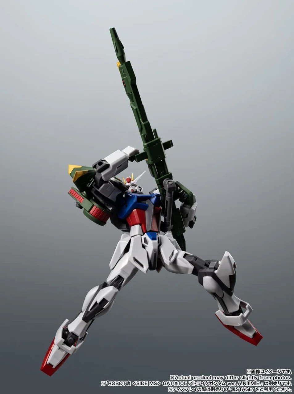RX-78-2 Gundam ver. A.N.I.M.E. ~Robot Spirits 15th Anniversary~ - Image 5