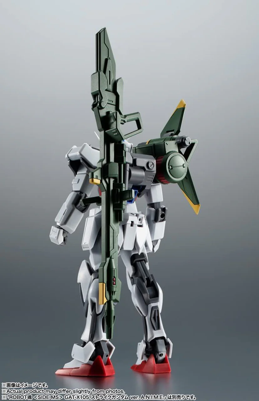RX-78-2 Gundam ver. A.N.I.M.E. ~Robot Spirits 15th Anniversary~ - Image 6