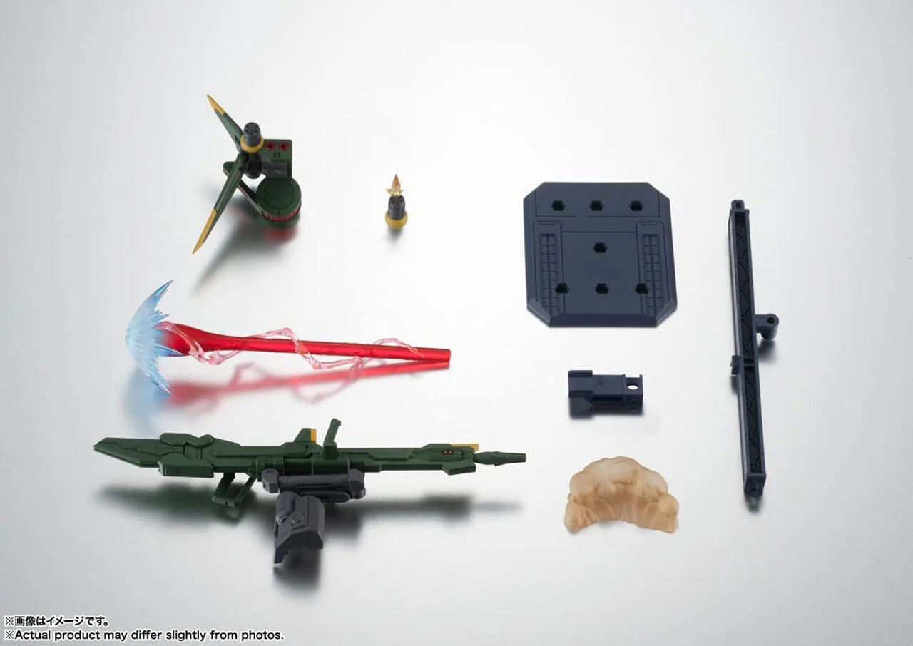 RX-78-2 Gundam ver. A.N.I.M.E. ~Robot Spirits 15th Anniversary~ - Image 7