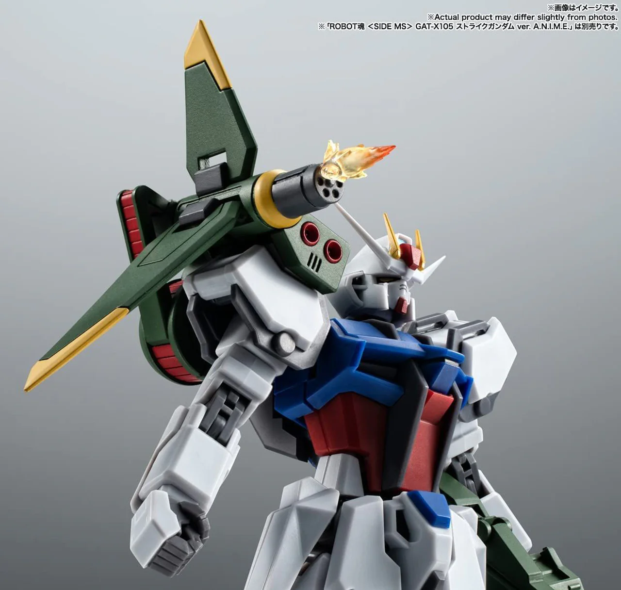 RX-78-2 Gundam ver. A.N.I.M.E. ~Robot Spirits 15th Anniversary~ - Image 9