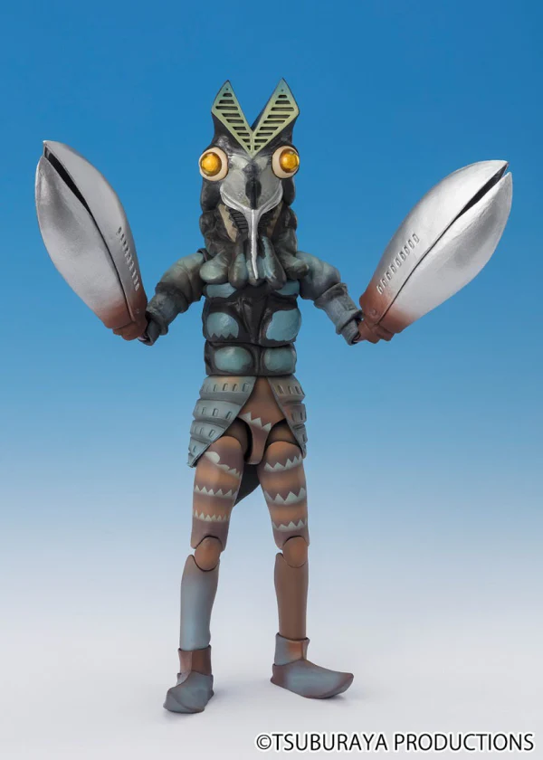 Alien Baltan - Ultraman S.H.Figuarts - Image 2