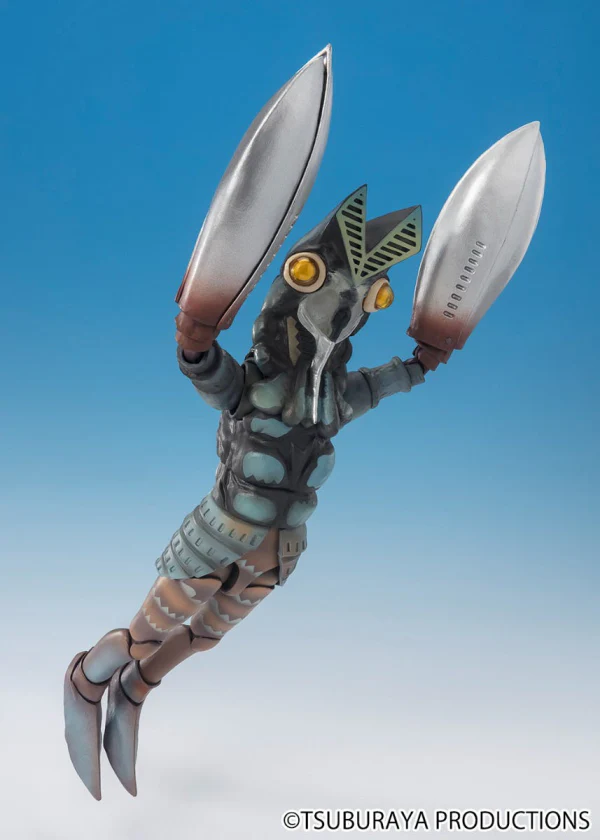 Alien Baltan - Ultraman S.H.Figuarts - Image 4