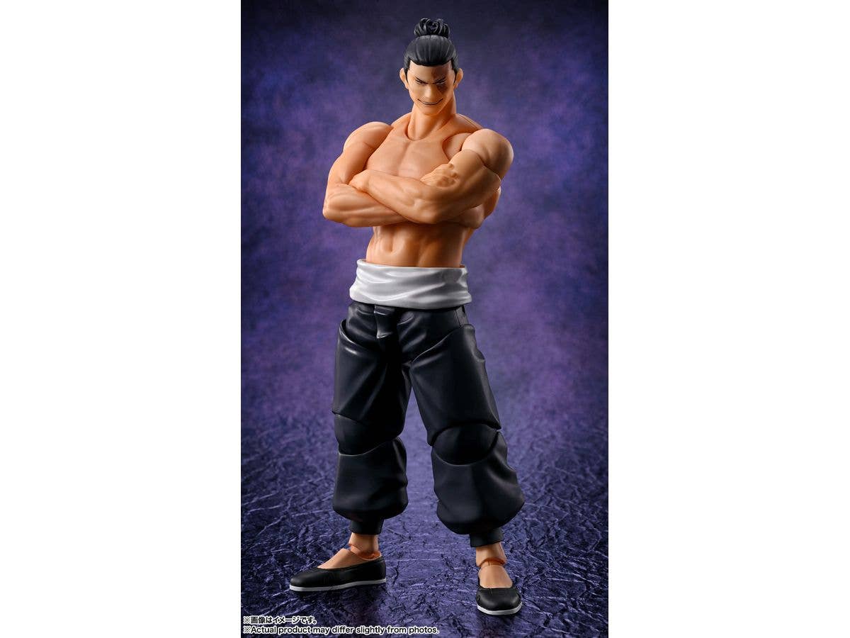 AOI TODO"JUJUTSU KAISEN", Bandai Spirits S.H.Figuarts - Image 2