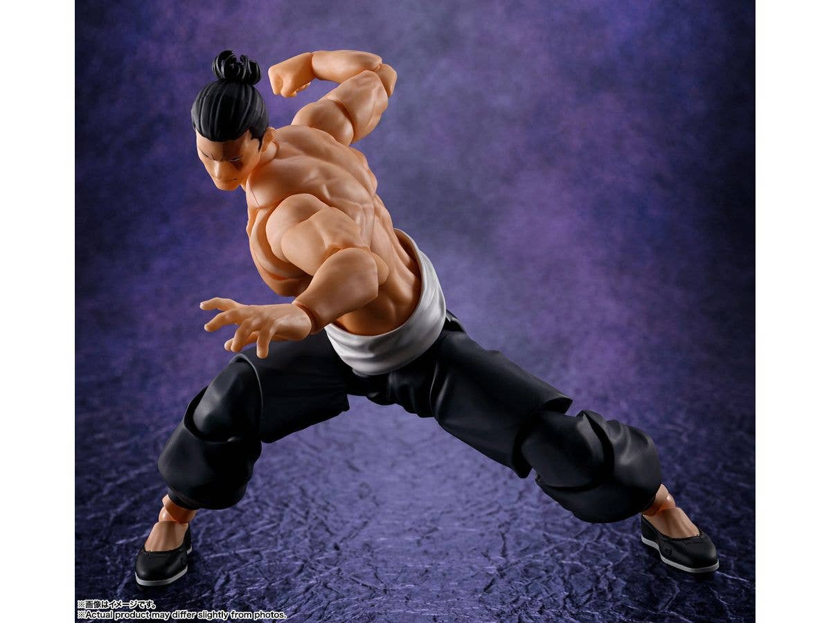 AOI TODO"JUJUTSU KAISEN", Bandai Spirits S.H.Figuarts - Image 3