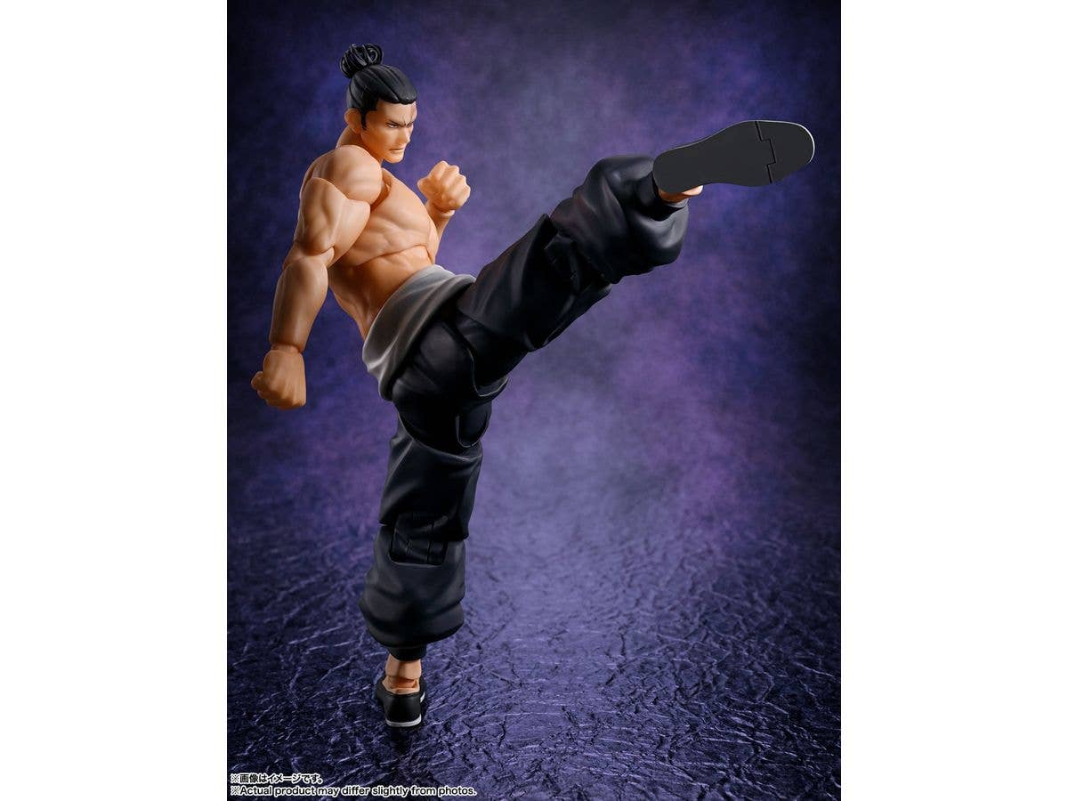 AOI TODO"JUJUTSU KAISEN", Bandai Spirits S.H.Figuarts - Image 4