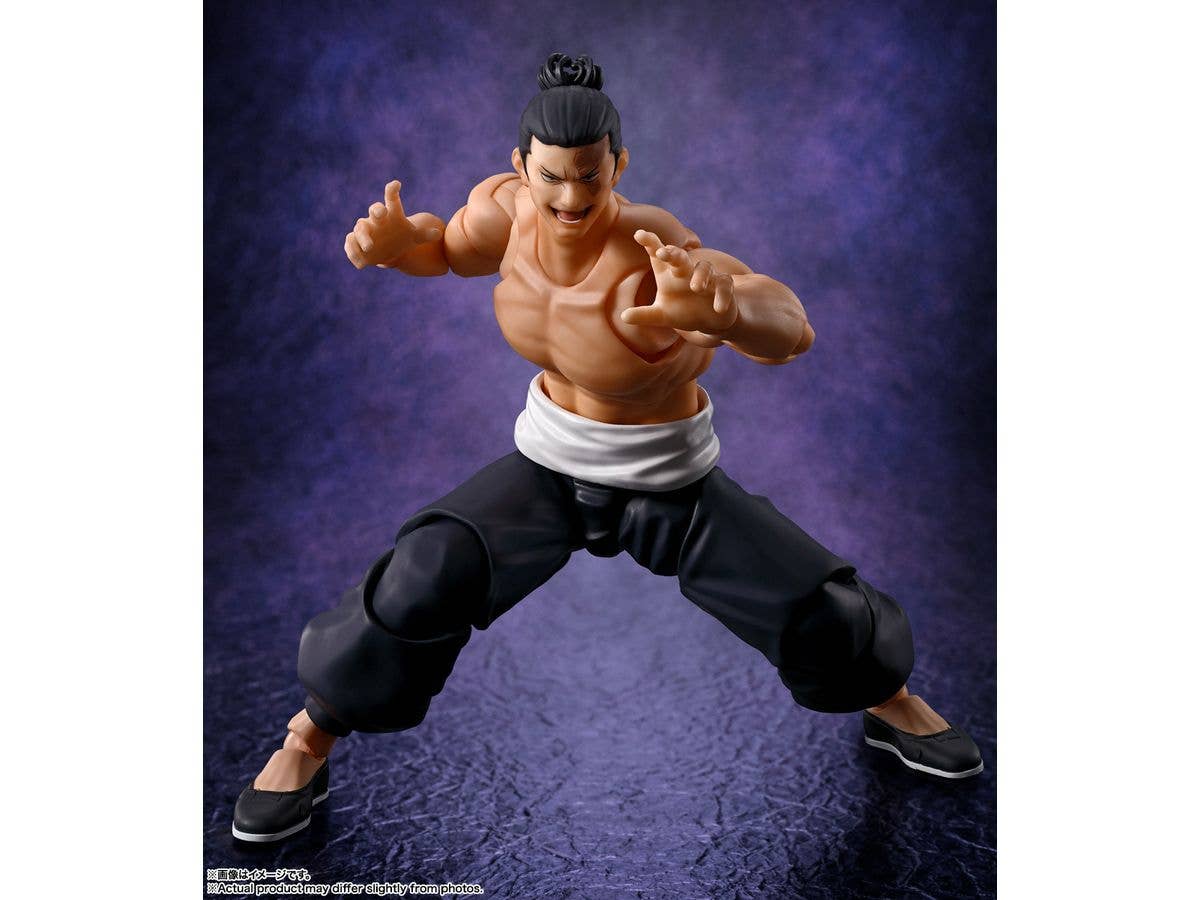 AOI TODO"JUJUTSU KAISEN", Bandai Spirits S.H.Figuarts - Image 5