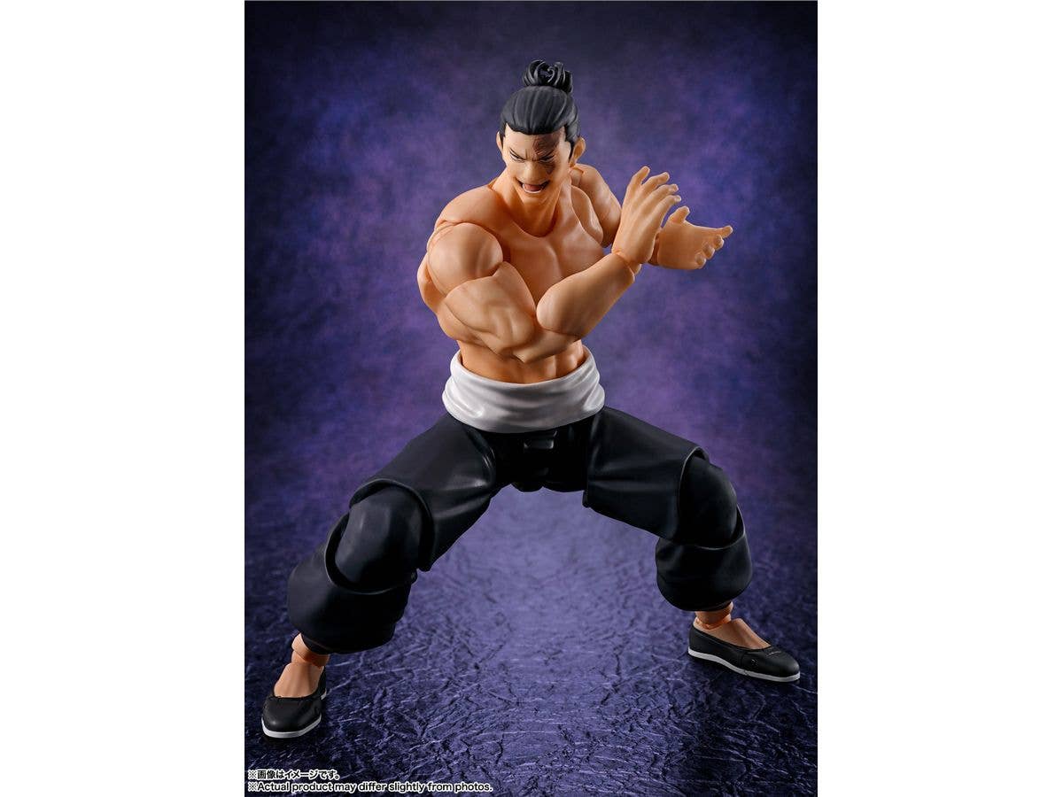 AOI TODO"JUJUTSU KAISEN", Bandai Spirits S.H.Figuarts - Image 6