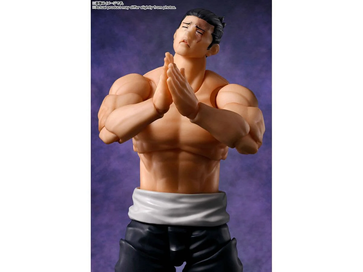 AOI TODO"JUJUTSU KAISEN", Bandai Spirits S.H.Figuarts - Image 7