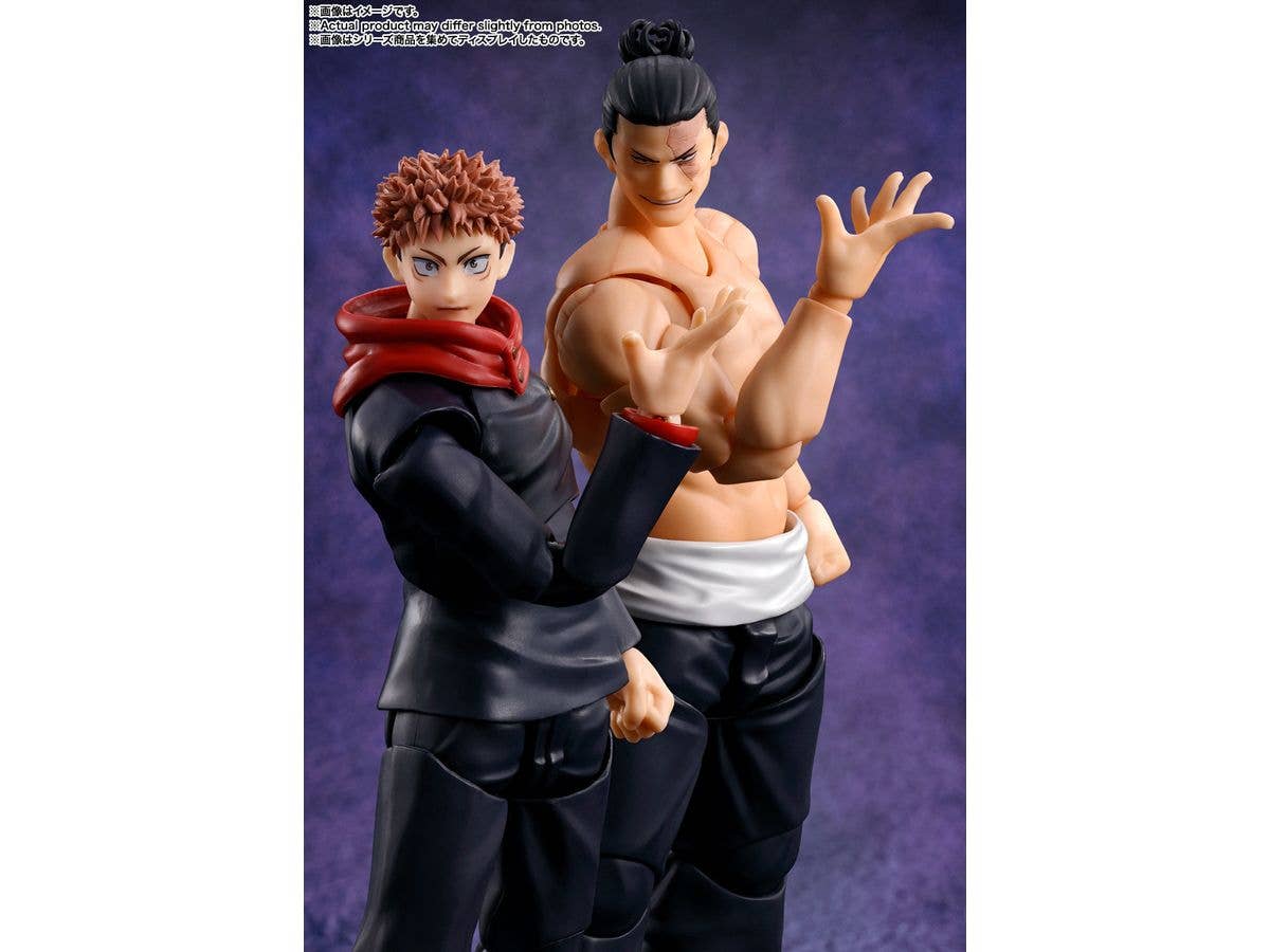 AOI TODO"JUJUTSU KAISEN", Bandai Spirits S.H.Figuarts - Image 8