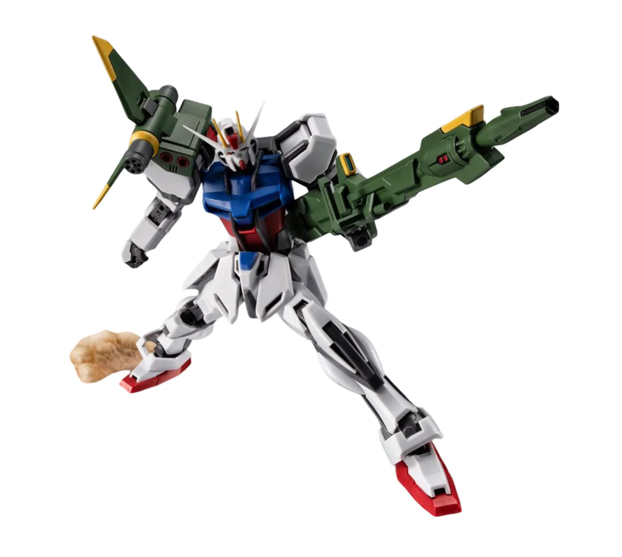 AQM/E-X03 Launcher Striker & Effect Parts Set ver. A.N.I.M.E.