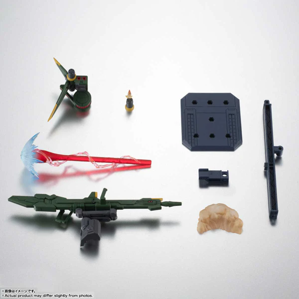 AQM/E-X03 Launcher Striker & Effect Parts Set ver. A.N.I.M.E. - Image 11