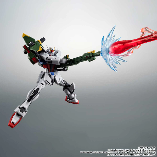 AQM/E-X03 Launcher Striker & Effect Parts Set ver. A.N.I.M.E. - Image 6