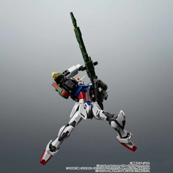 AQM/E-X03 Launcher Striker & Effect Parts Set ver. A.N.I.M.E. - Image 7