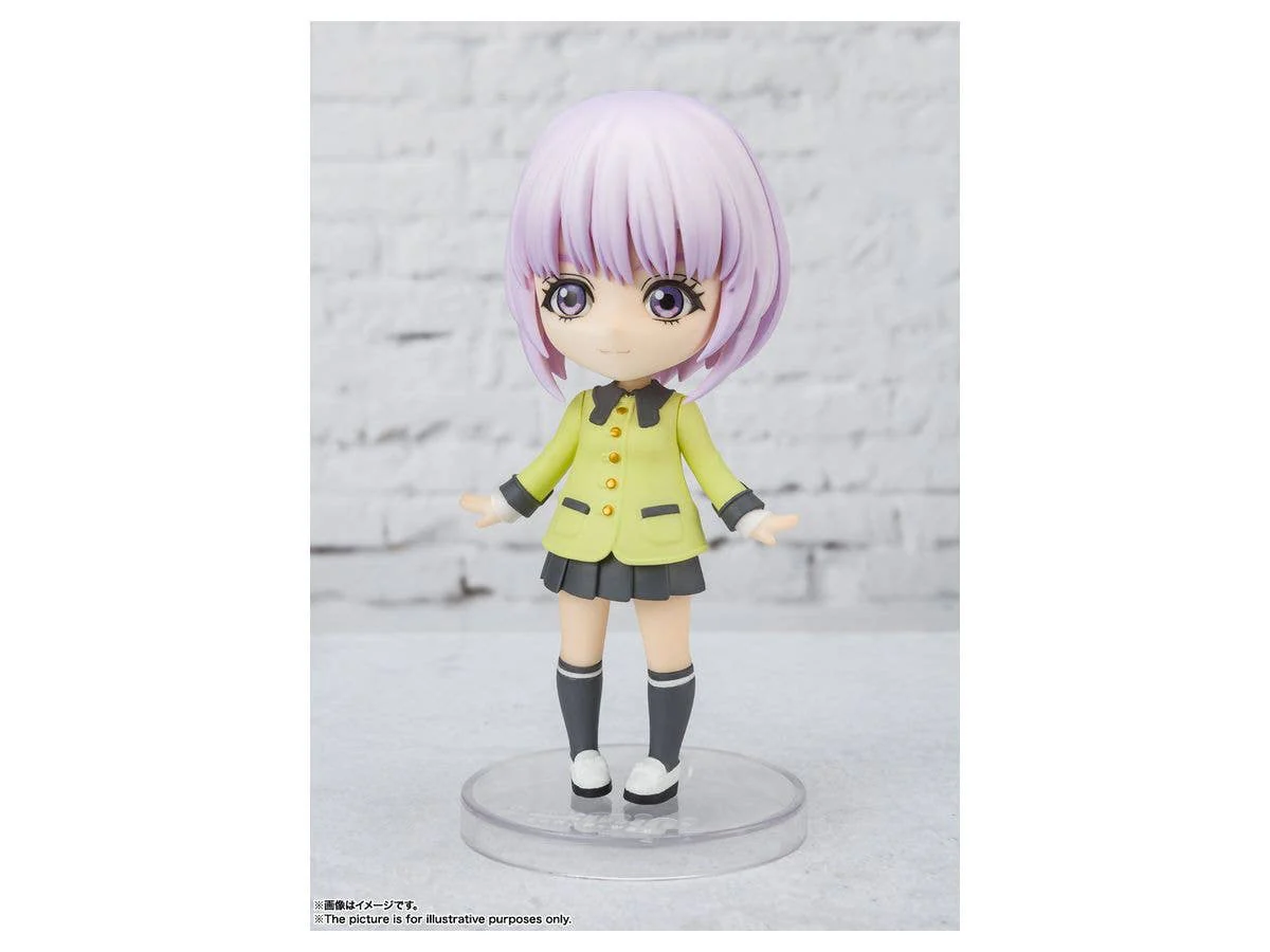 Lara Tchaikoskaya Tiger & Bunny 2, Bandai Spirits Figuarts mini - Image 3