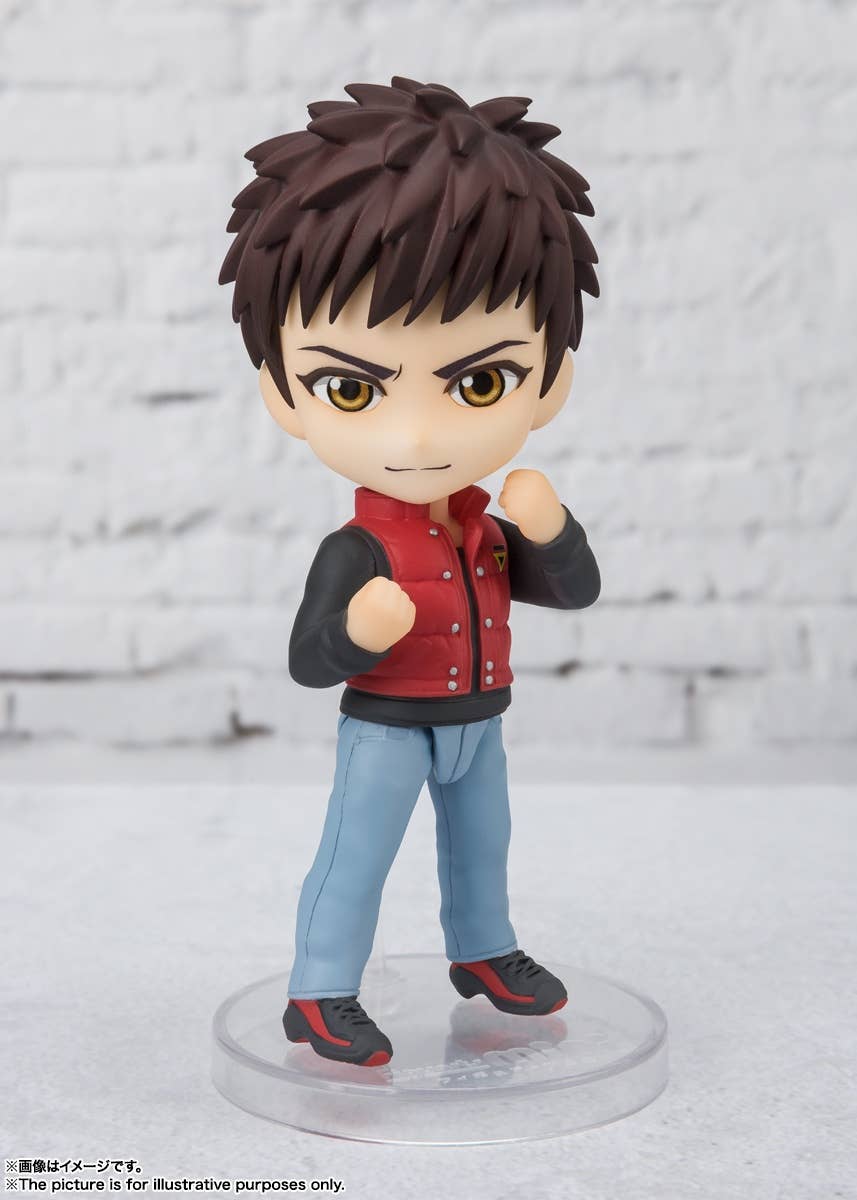 Subaru Sengoku Tiger & Bunny 2, Bandai Spirits Figuarts mini