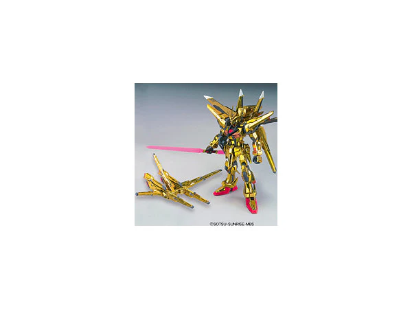 HCM Pro Akatsuki Gundam Complete Set - Image 10