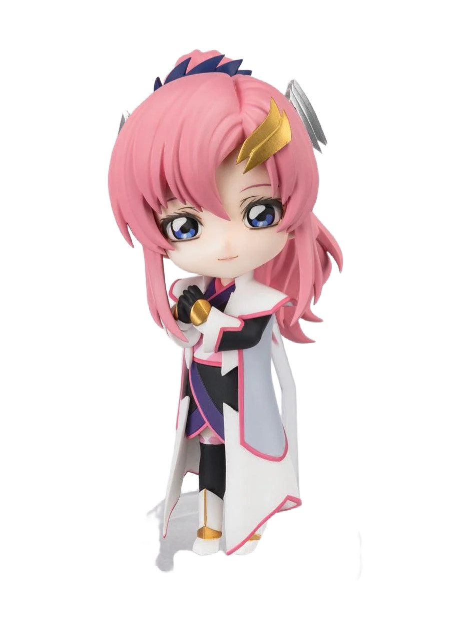 Lacus Clyne "Mobile Suit Gundam Seed Freedom", Tamashii Nations Figuarts mini