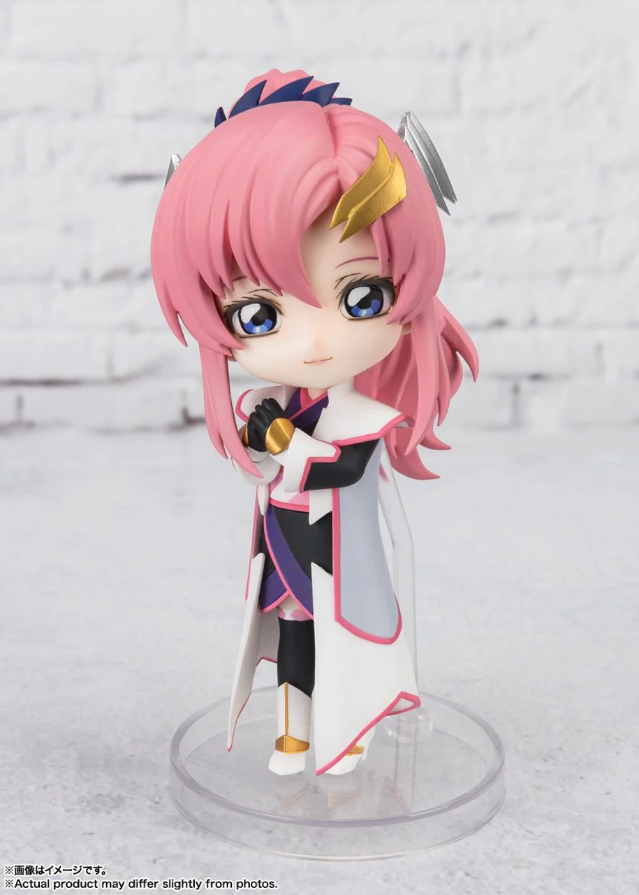 Lacus Clyne "Mobile Suit Gundam Seed Freedom", Tamashii Nations Figuarts mini - Image 2