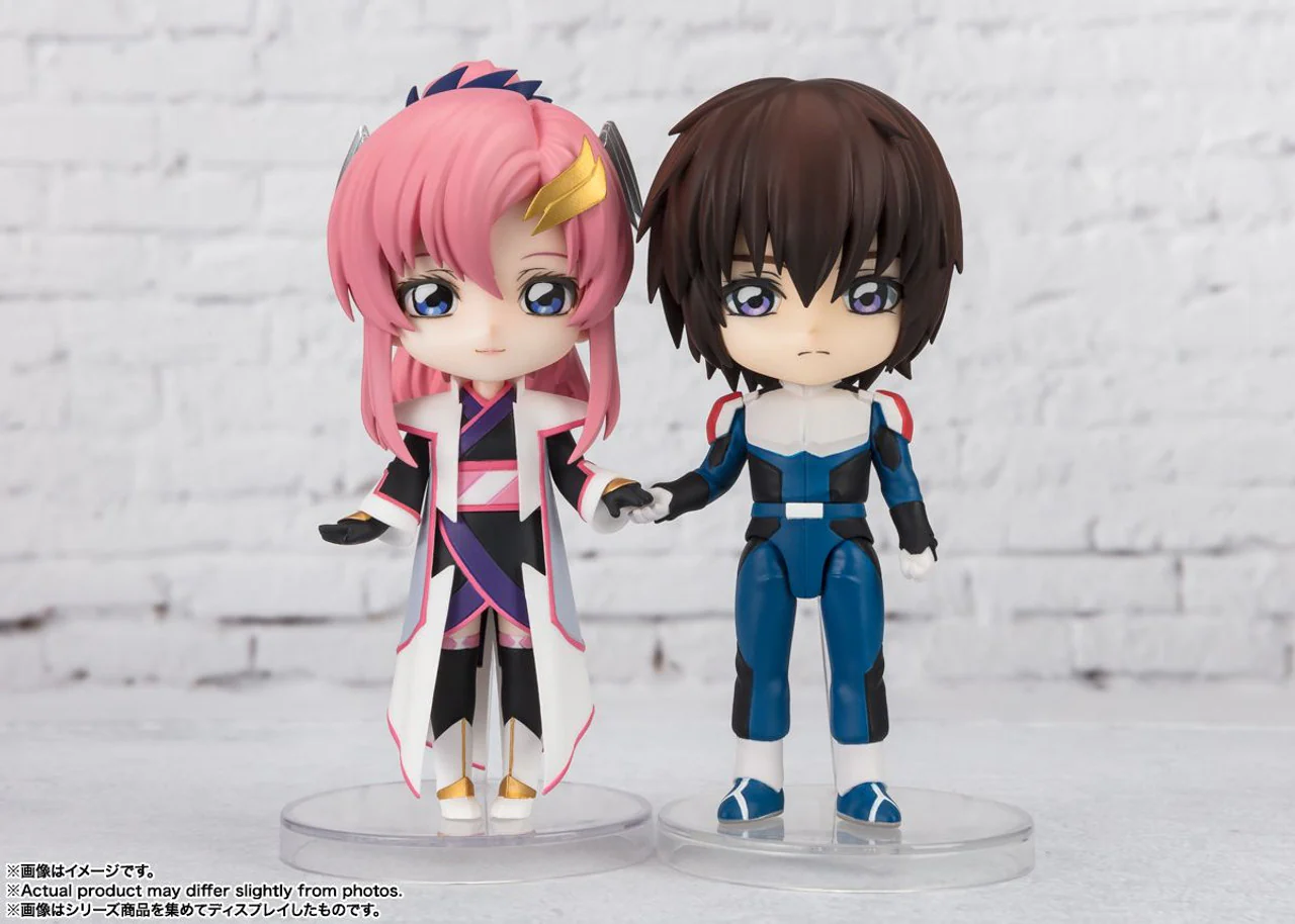 Lacus Clyne "Mobile Suit Gundam Seed Freedom", Tamashii Nations Figuarts mini - Image 3