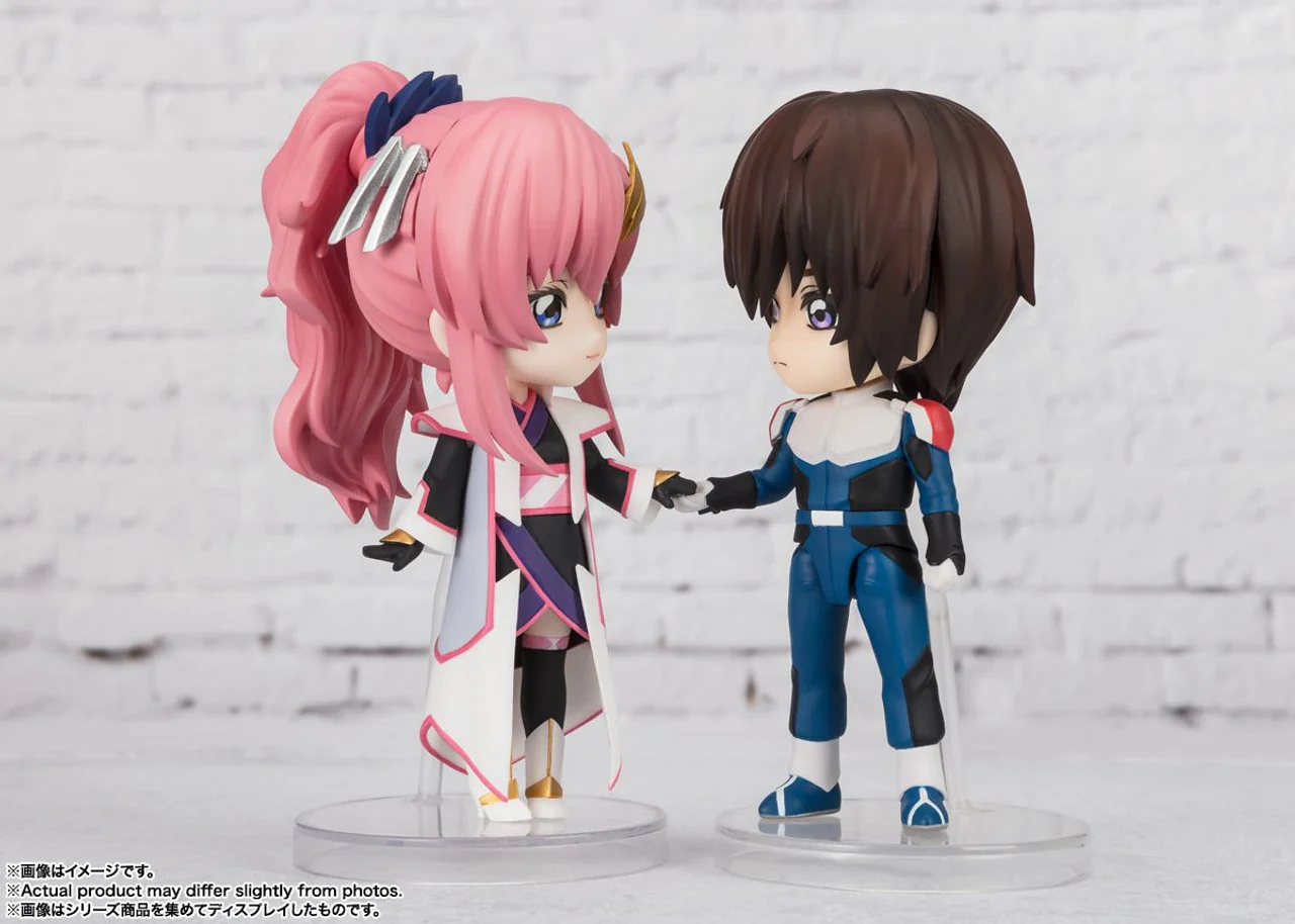 Lacus Clyne "Mobile Suit Gundam Seed Freedom", Tamashii Nations Figuarts mini - Image 4