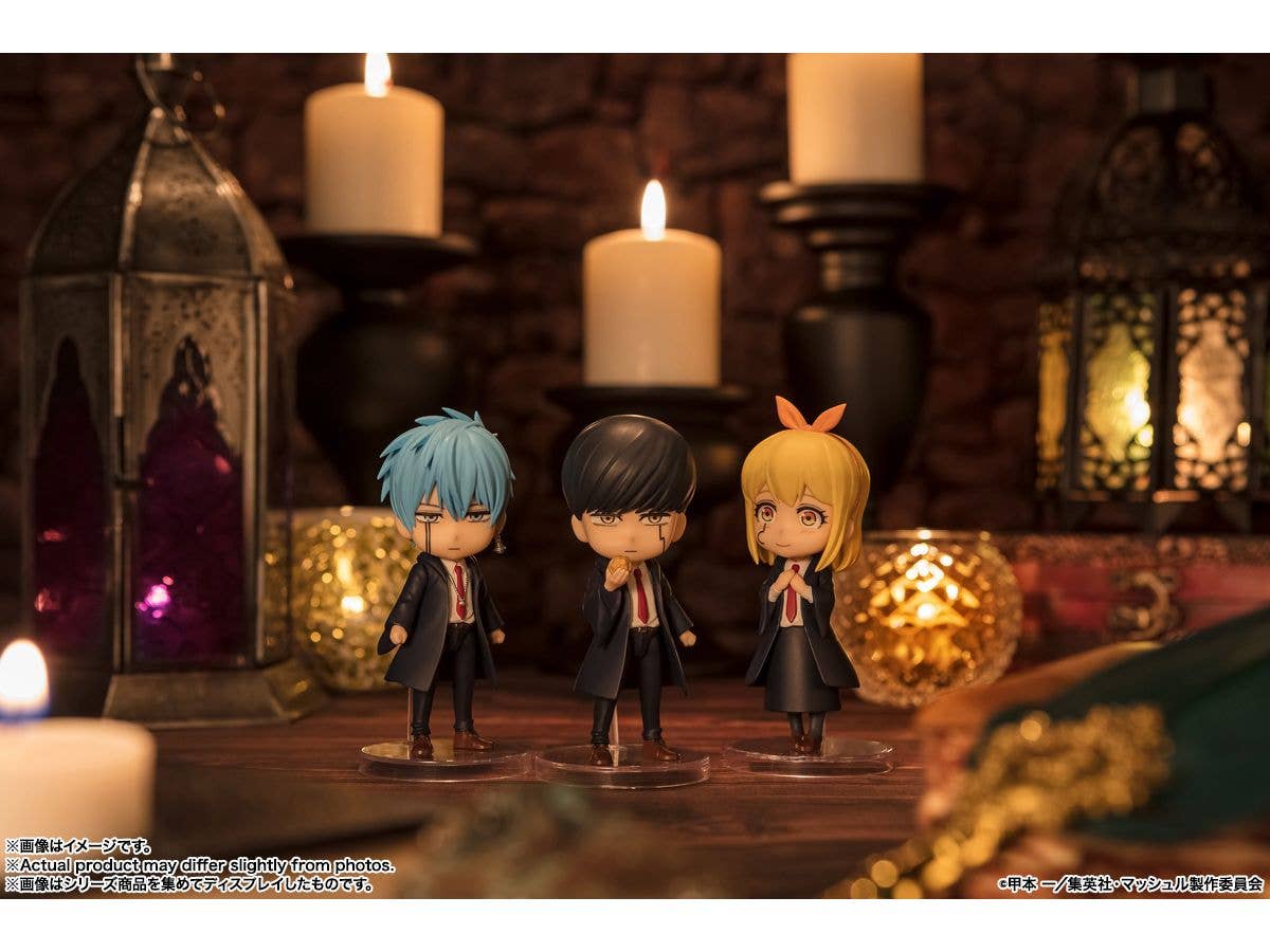 Lance Crown - Mashle Figuarts Mini - Image 6