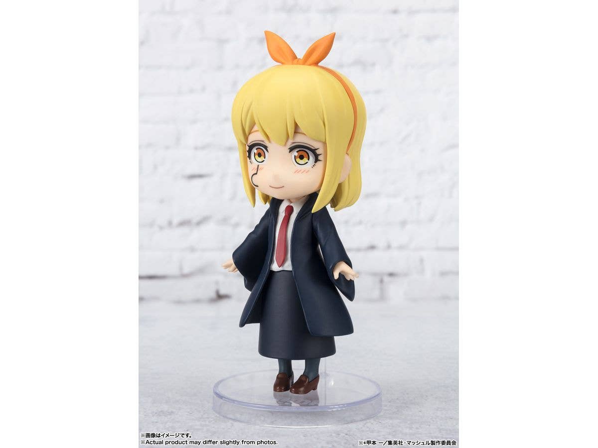 Lemon Irvine - Mashle Figuarts Mini - Image 5