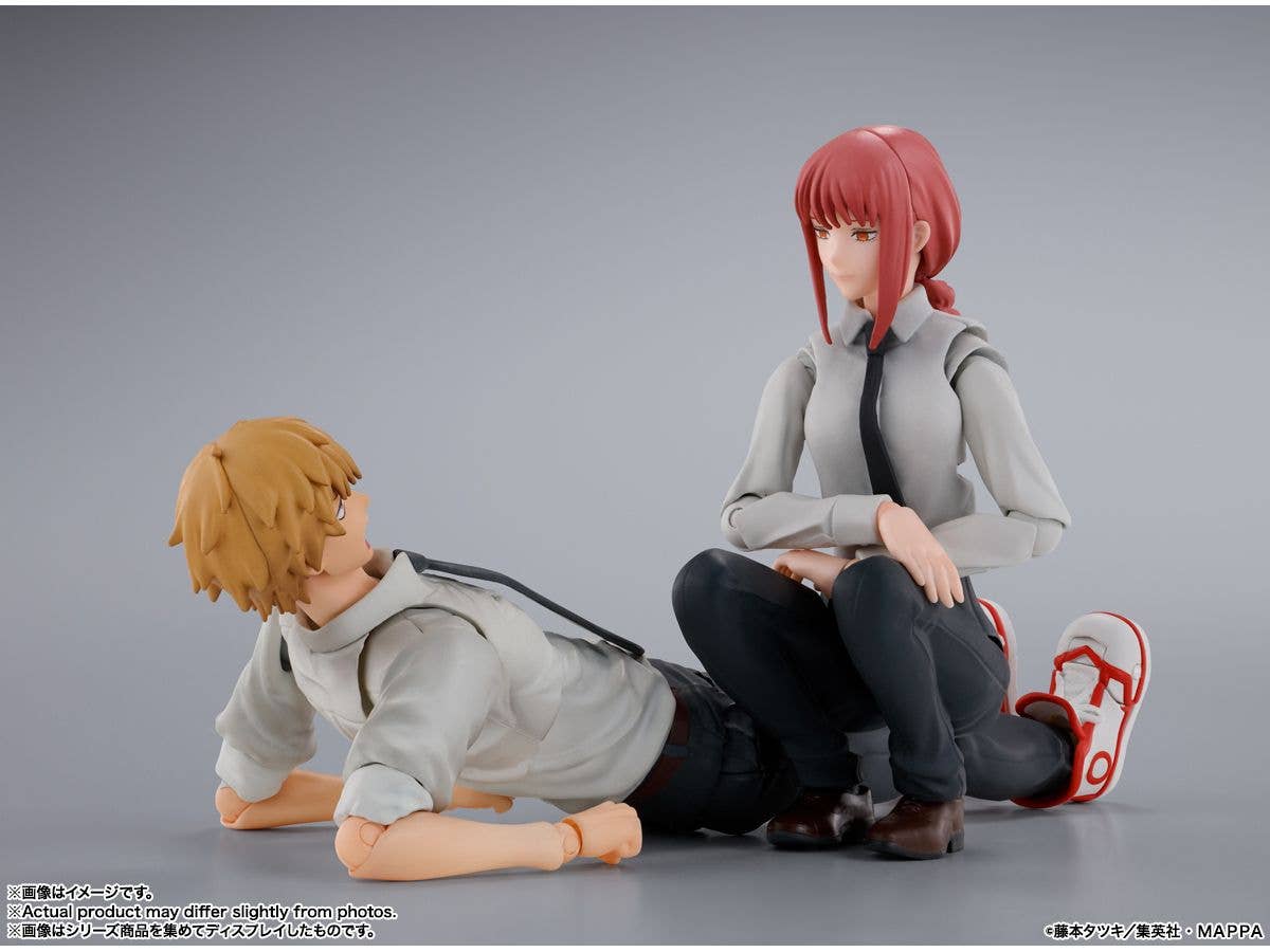 MAKIMA "CHAINSAW MAN", TAMASHII NATIONS S.H.Figuarts - Image 10