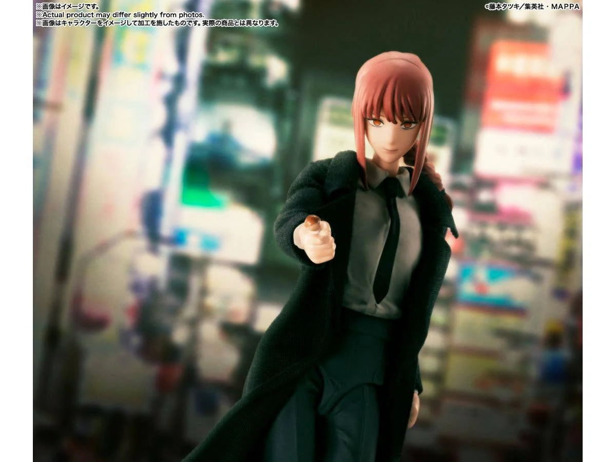 MAKIMA "CHAINSAW MAN", TAMASHII NATIONS S.H.Figuarts - Image 11