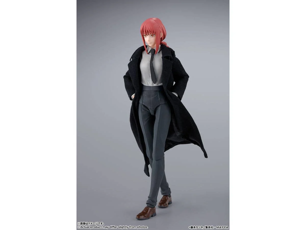 MAKIMA "CHAINSAW MAN", TAMASHII NATIONS S.H.Figuarts - Image 3