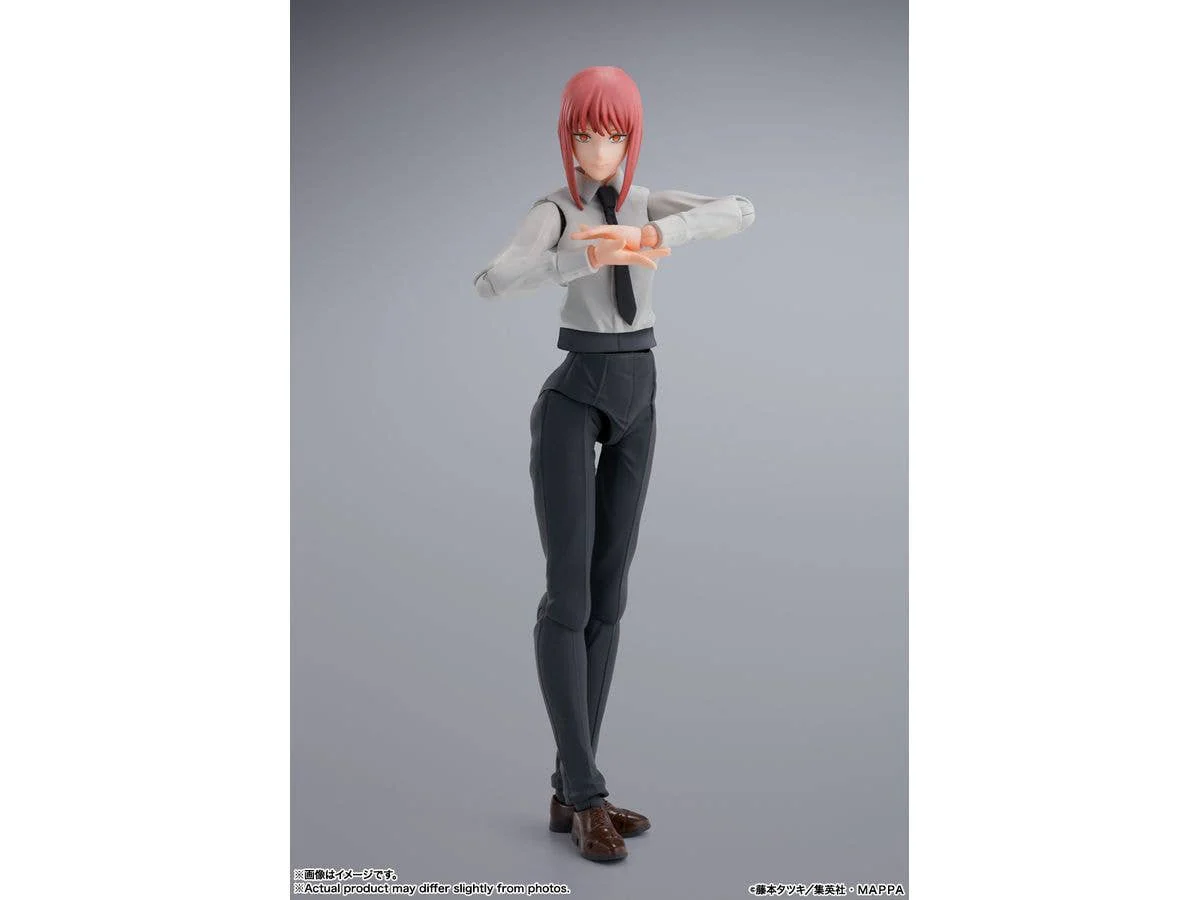MAKIMA "CHAINSAW MAN", TAMASHII NATIONS S.H.Figuarts - Image 4