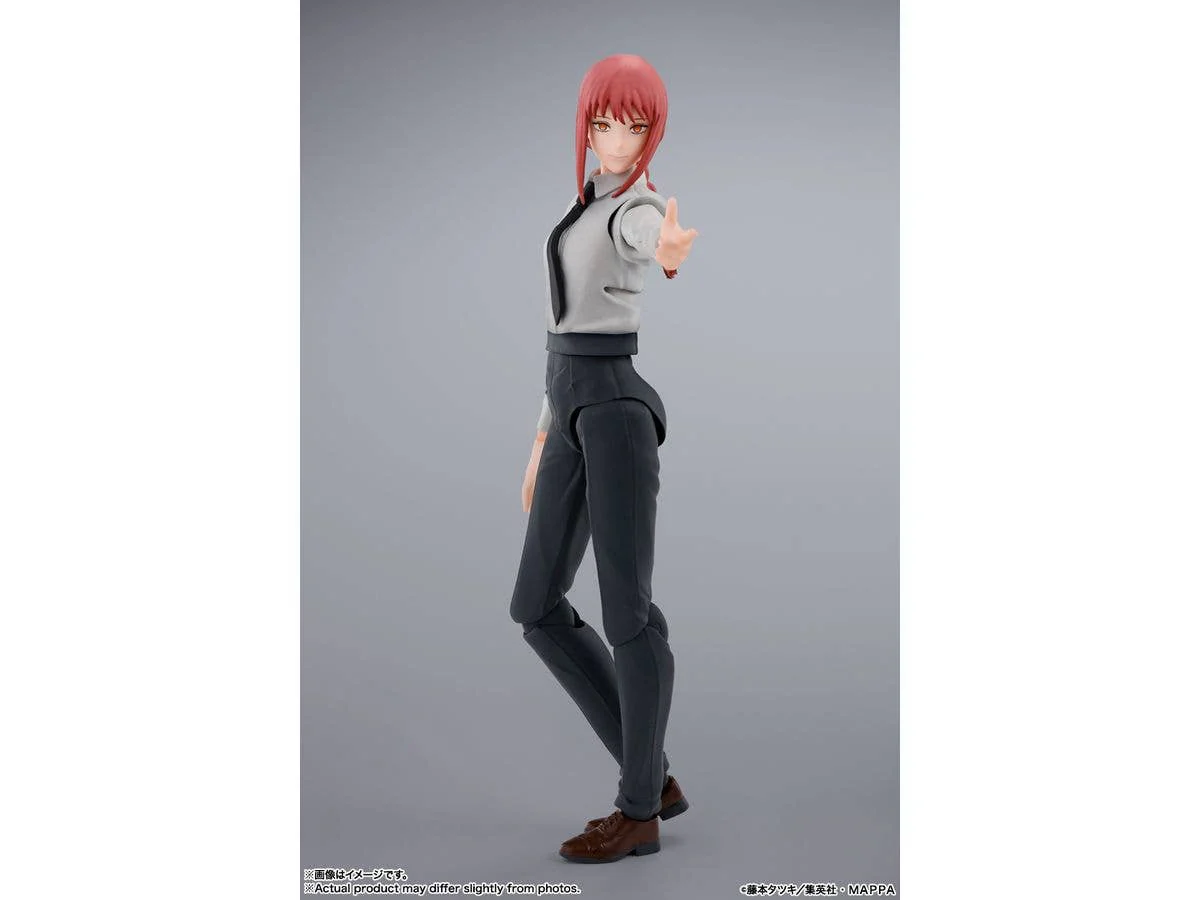 MAKIMA "CHAINSAW MAN", TAMASHII NATIONS S.H.Figuarts - Image 5