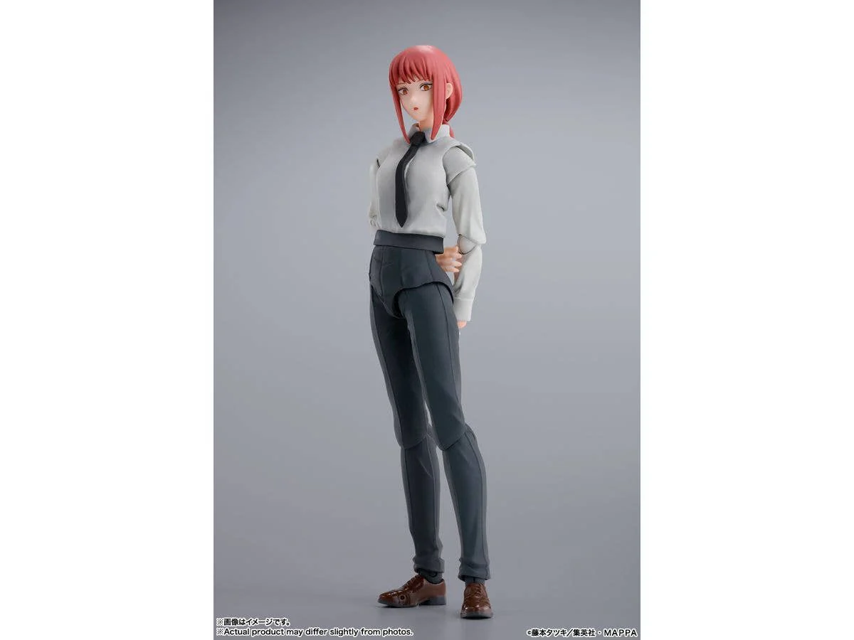 MAKIMA "CHAINSAW MAN", TAMASHII NATIONS S.H.Figuarts - Image 6
