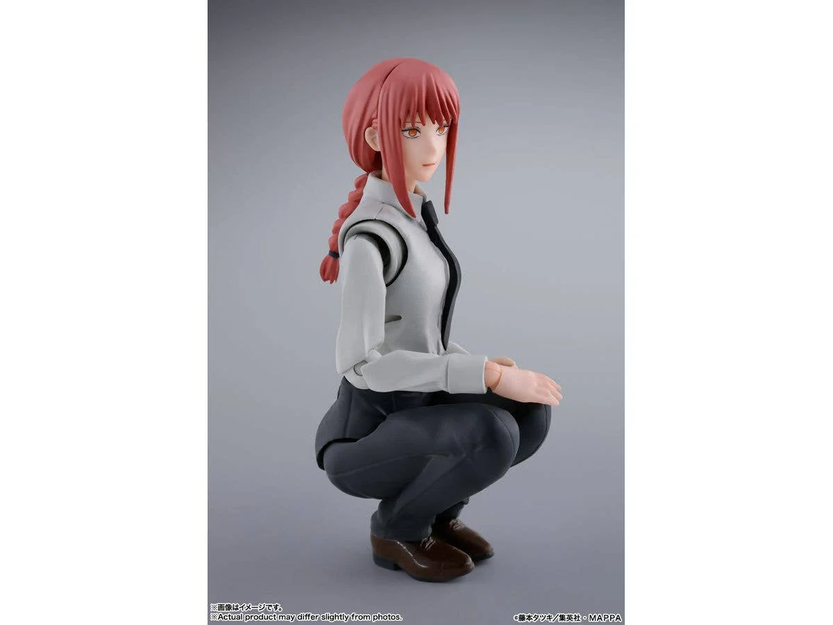 MAKIMA "CHAINSAW MAN", TAMASHII NATIONS S.H.Figuarts - Image 7
