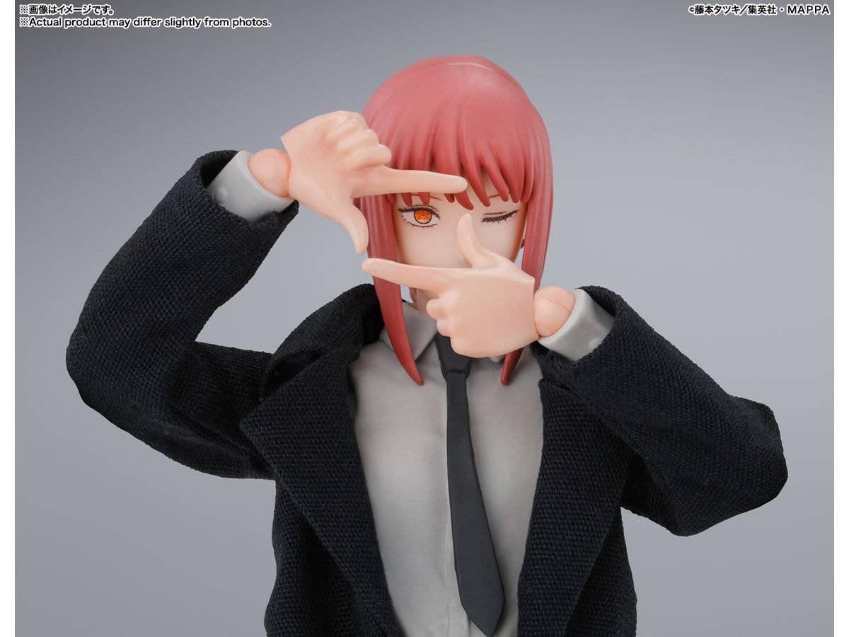 MAKIMA "CHAINSAW MAN", TAMASHII NATIONS S.H.Figuarts - Image 8